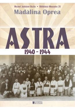 Copertă produs Astra 1940-1944