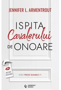 Copertă produs Ispita cavalerului de onoare (Vol. 1)