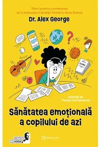 Copertă produs Sănătatea emoțională a copilului de azi