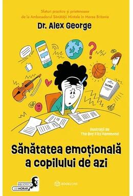 Copertă produs Sănătatea emoțională a copilului de azi