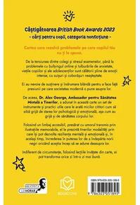 Copertă produs Sănătatea emoțională a copilului de azi