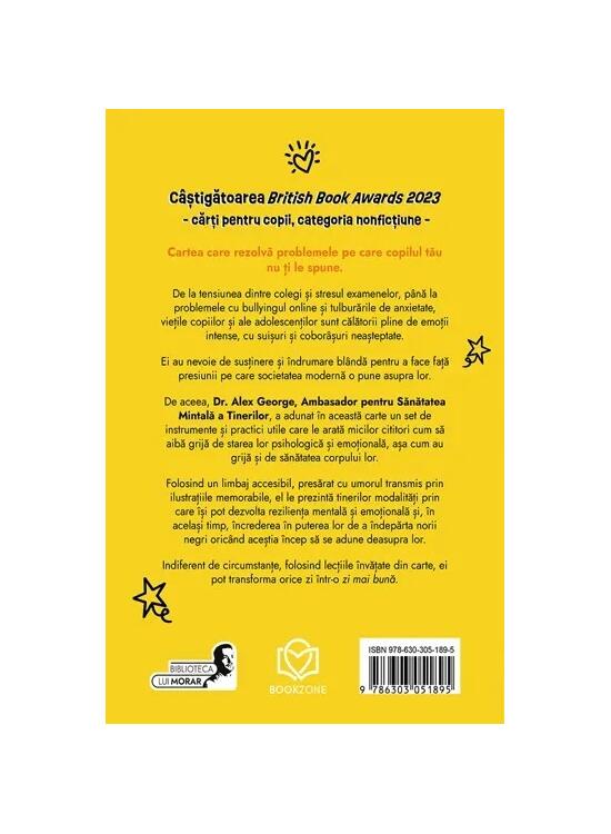 Copertă produs Sănătatea emoțională a copilului de azi - gallery big 2