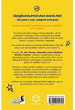 Copertă produs Sănătatea emoțională a copilului de azi