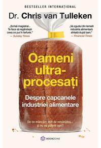 Copertă produs Oameni ultraprocesați