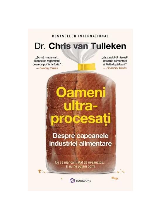 Copertă produs Oameni ultraprocesați - gallery big 1
