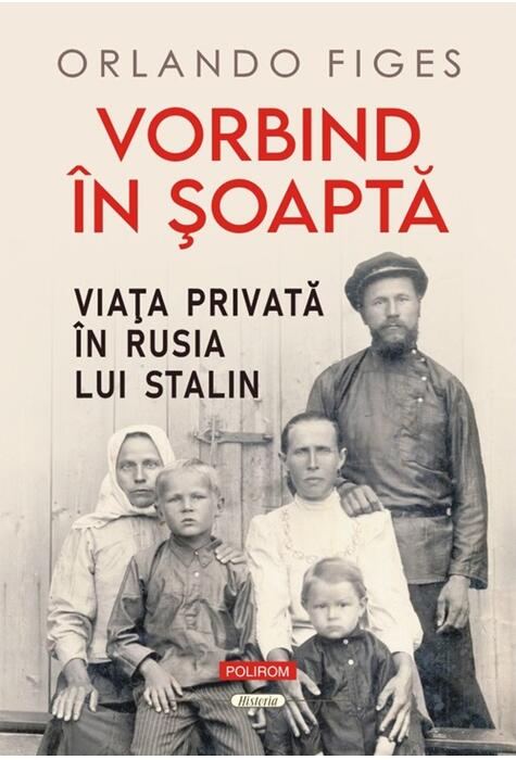 Copertă produs Vorbind &icirc;n şoaptă