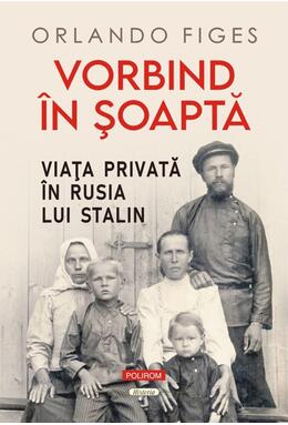 Copertă produs Vorbind &icirc;n şoaptă