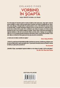 Copertă produs Vorbind în şoaptă