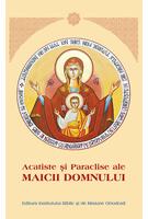 Imagine produs Acatiste şi paraclise ale maicii Domnului