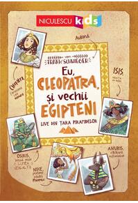 Copertă produs Eu, Cleopatra, şi vechii egipteni
