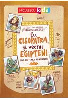 Imagine produs Eu, Cleopatra, şi vechii egipteni