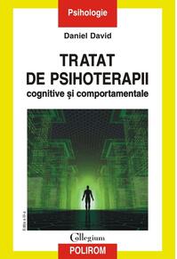 Copertă produs Tratat de psihoterapii cognitive şi comportamentale