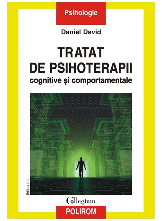 Copertă produs Tratat de psihoterapii cognitive şi comportamentale - gallery big 1