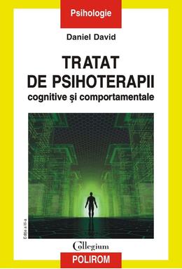 Copertă produs Tratat de psihoterapii cognitive şi comportamentale