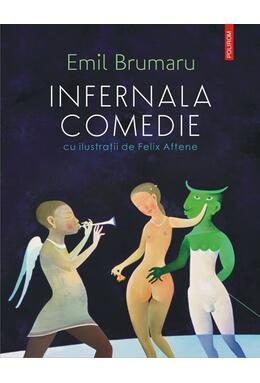 Copertă produs Infernala comedie