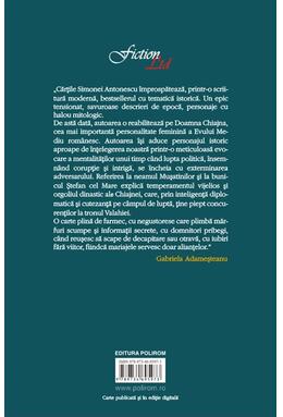 Copertă produs Chiajna din Casa Muşatinilor (Carte cu autograf)