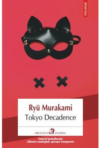 Copertă produs Tokyo Decadence