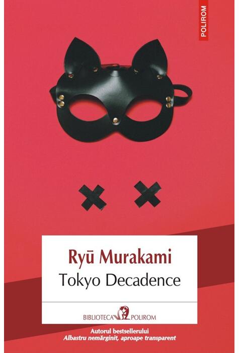 Copertă produs Tokyo Decadence