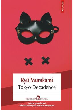 Copertă produs Tokyo Decadence