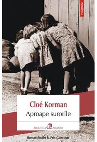 Copertă produs Aproape surorile