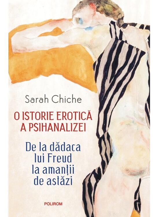 Copertă produs O istorie erotică a psihanalizei (Ediție nouă) - gallery big 1
