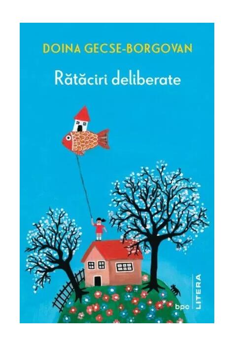 Copertă produs Rătăciri deliberate (Carte cu autograf)
