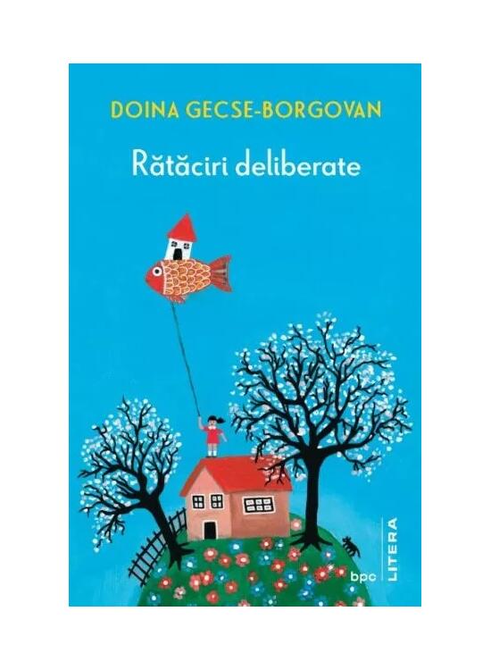 Copertă produs Rătăciri deliberate (Carte cu autograf) - gallery big 1