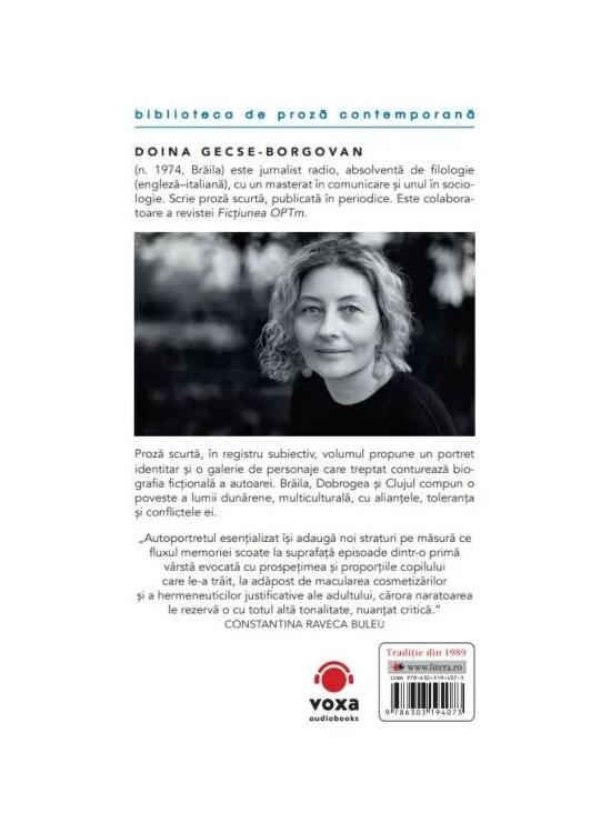 Copertă produs Rătăciri deliberate (Carte cu autograf) - gallery big 2