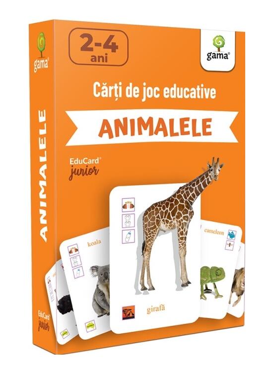Copertă produs Animalele - gallery big 1