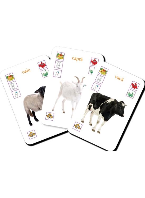 Copertă produs Animalele - gallery big 4