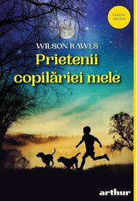 Copertă produs Prietenii copilăriei mele