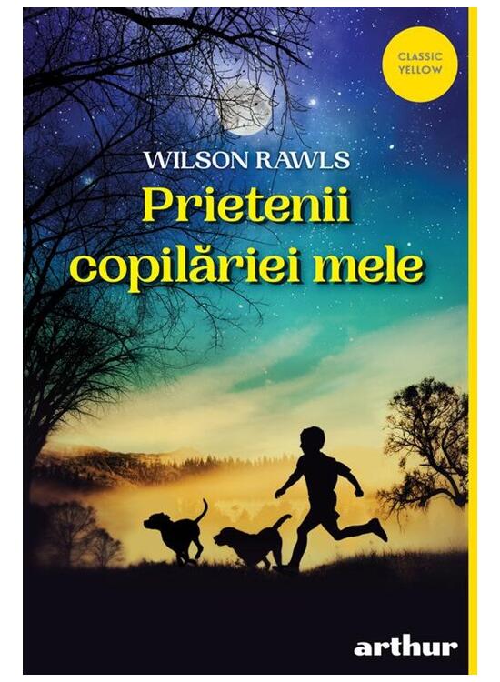Copertă produs Prietenii copilăriei mele - gallery big 1