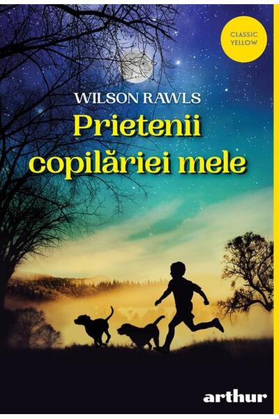 Prietenii copilăriei mele