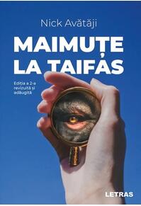 Copertă produs Maimuțe la taifas