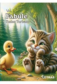 Copertă produs Fabule (Vol. 1)