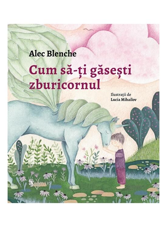 Copertă produs Cum să-ți găsești zburicornul - gallery big 1