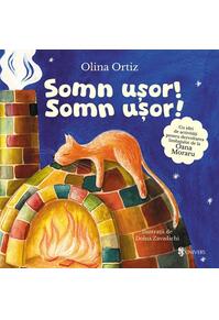 Copertă produs Somn ușor! Somn ușor!