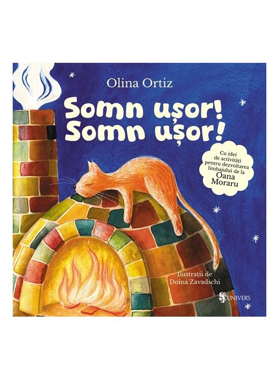 Copertă produs Somn ușor! Somn ușor! - gallery big 1