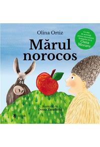 Copertă produs Mărul norocos