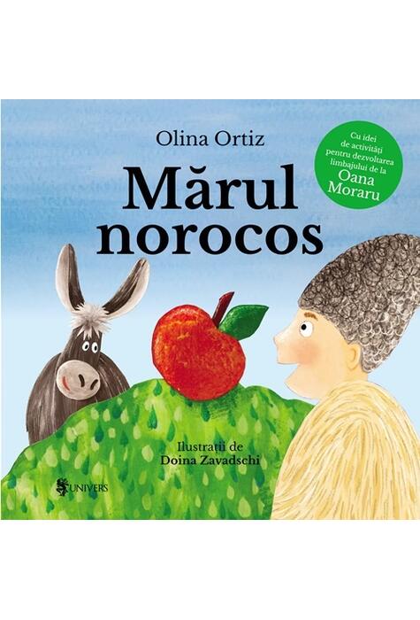 Copertă produs Mărul norocos