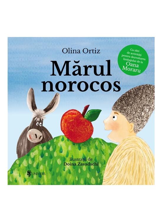 Copertă produs Mărul norocos - gallery big 1