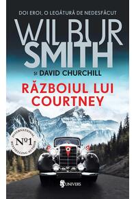 Copertă produs Războiul lui Courtney