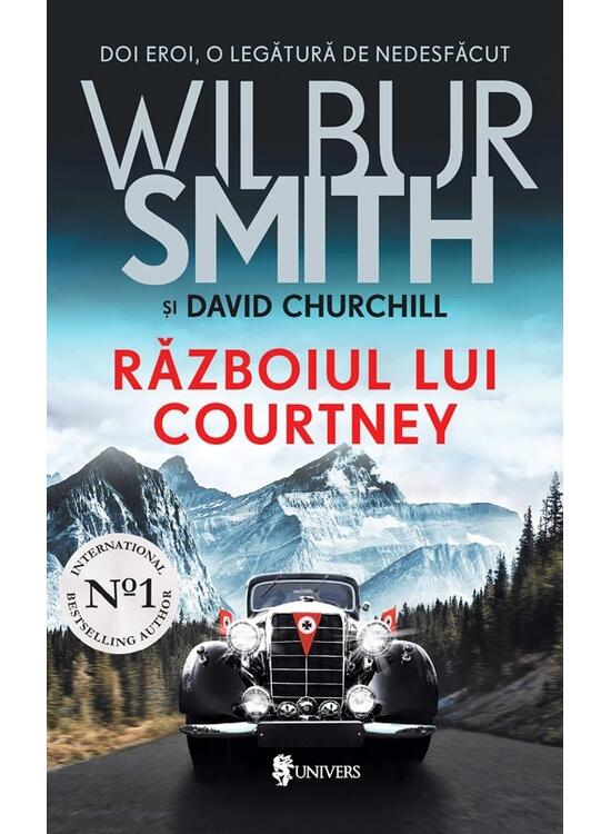 Copertă produs Războiul lui Courtney - gallery big 1