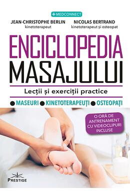 Copertă produs Enciclopedia masajului