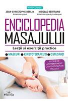 Imagine produs Enciclopedia masajului