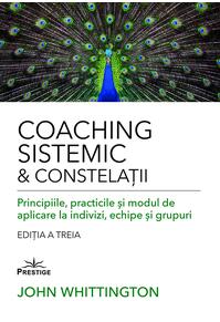 Copertă produs Coaching sistemic & constelații