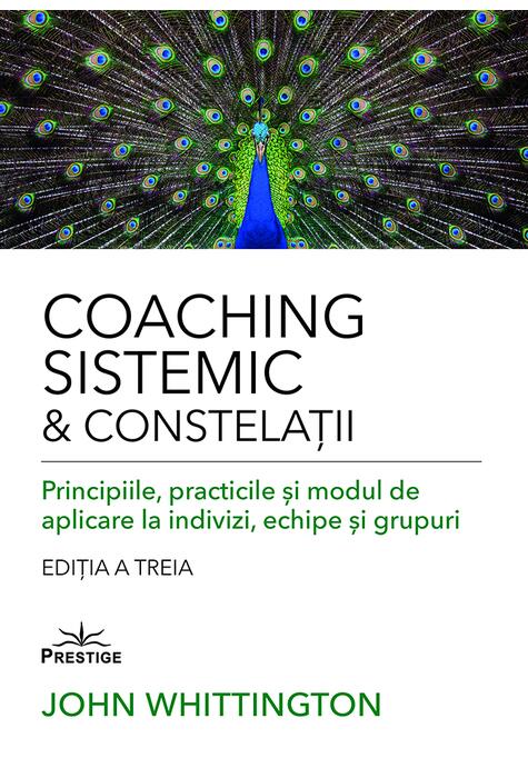 Copertă produs Coaching sistemic & constelații