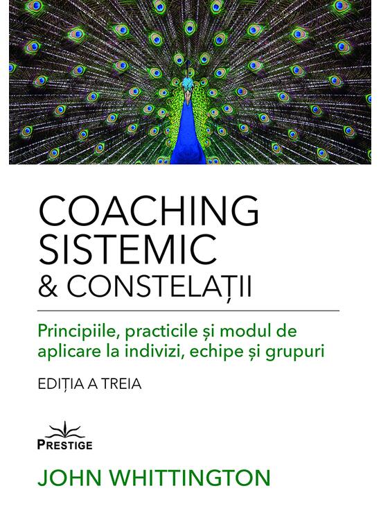 Copertă produs Coaching sistemic & constelații - gallery big 1