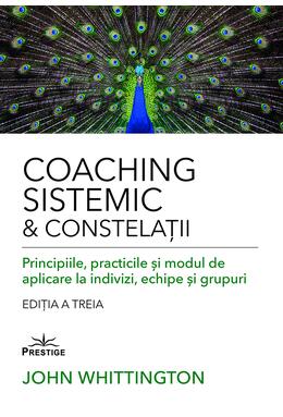 Copertă produs Coaching sistemic & constelații