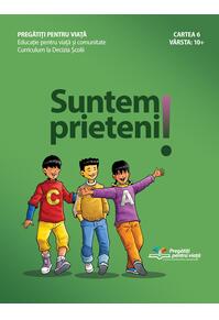 Copertă produs Suntem prieteni!